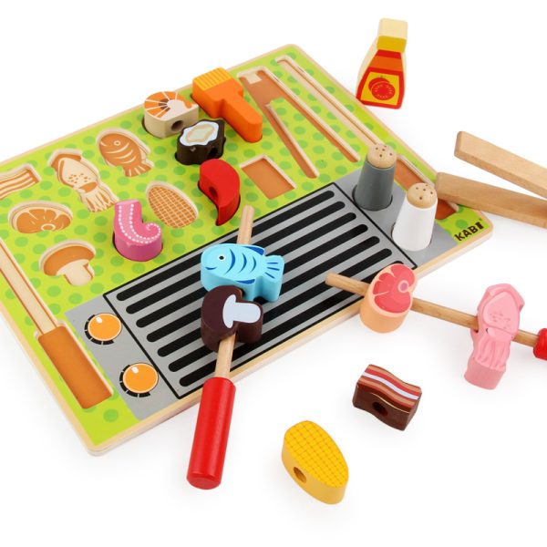 Play every house and cut music educational toys (6)