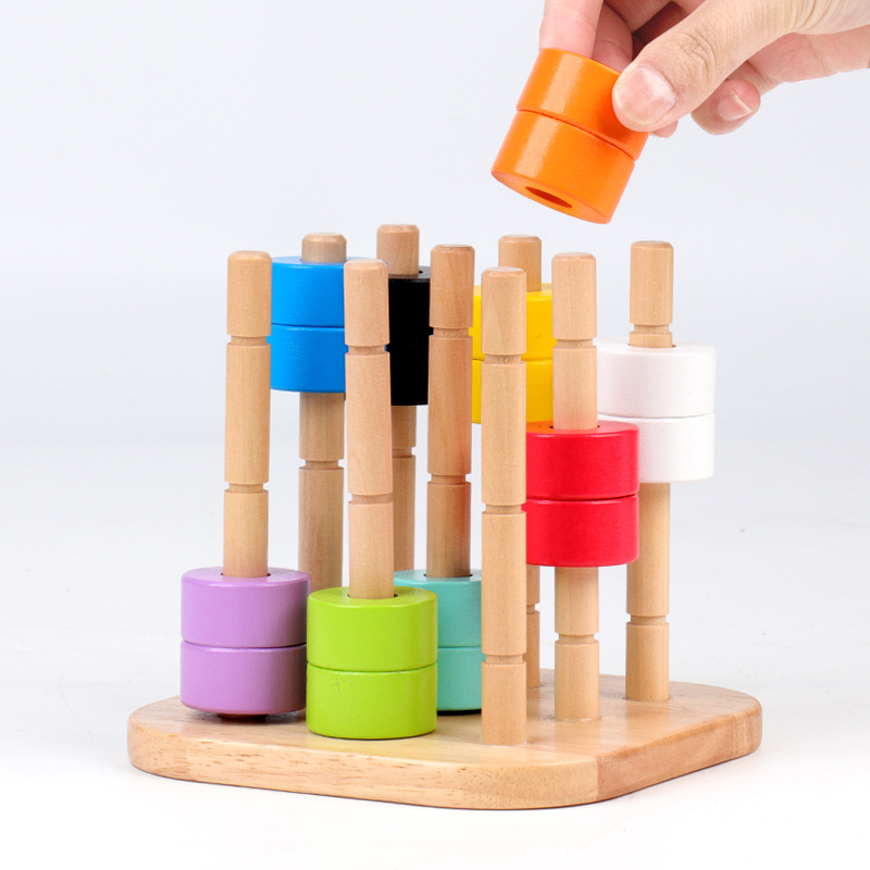 Beautiful wooden educational children's toys for sell wooden toys